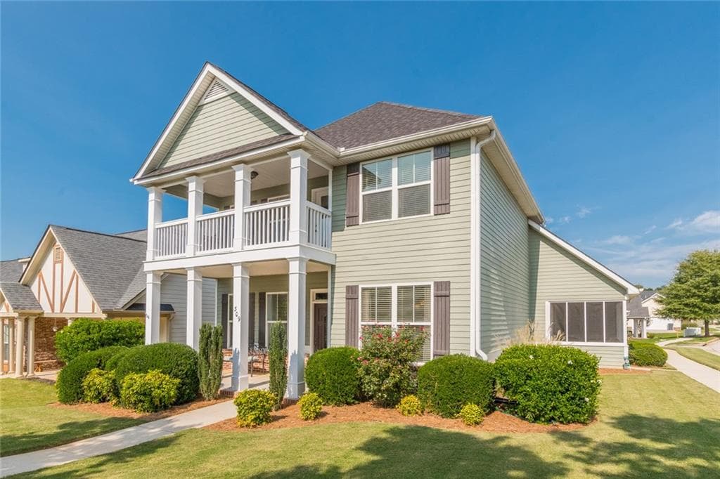 309 New Alcovy Road, Social Circle, GA 30025 — most recent listing photo