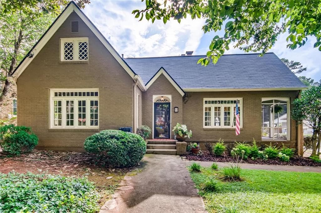 83 Dartmouth Avenue, Avondale Estates, GA 30002 — most recent listing photo
