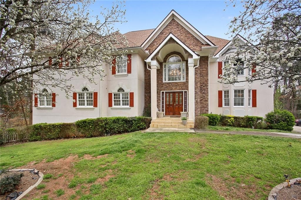 1994 Stoneleigh Drive, Stone Mountain, GA 30087 — most recent listing photo
