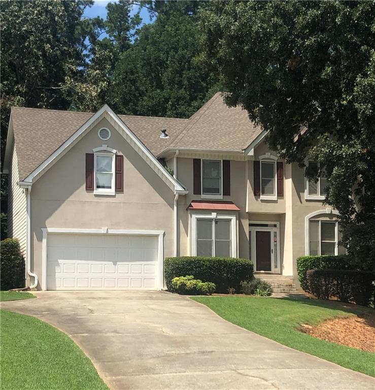 5 bedroom, 4 bathroom, 3,259 sq ft single family residence sold at 217 Whitestone Drive, Canton, GA 30115