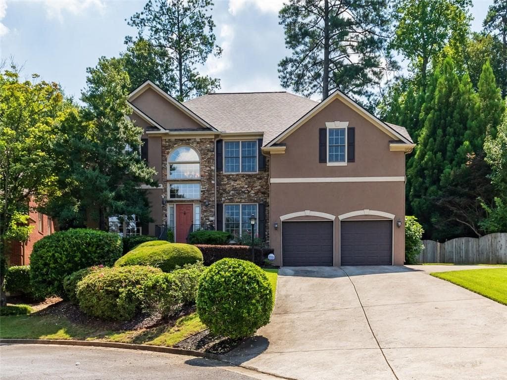 4 bedroom, 3 bathroom, 3,206 sq ft single family residence sold at 4257 Millside Walk, Smyrna, GA 30080