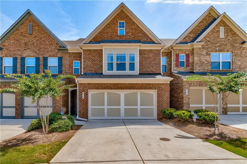 4 bedroom, 4 bathroom, 2,084 sq ft townhouse sold at 4120 Madison Bridge Drive, Suwanee, GA 30024