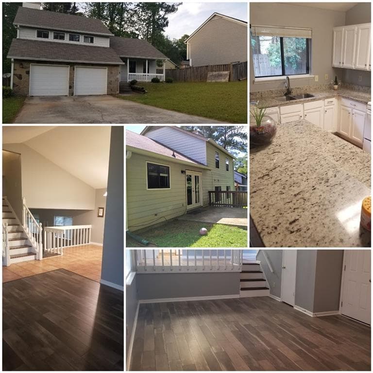 3 bedroom, 3 bathroom, 1,584 sq ft single family residence sold at 35 Briar Gate Lane, Marietta, GA 30066