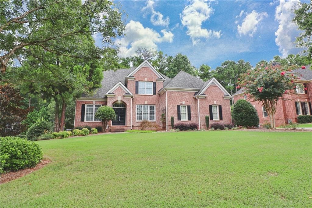 5 bedroom, 5 bathroom, 4,322 sq ft single family residence sold at 6055 Meridian Drive, Acworth, GA 30101