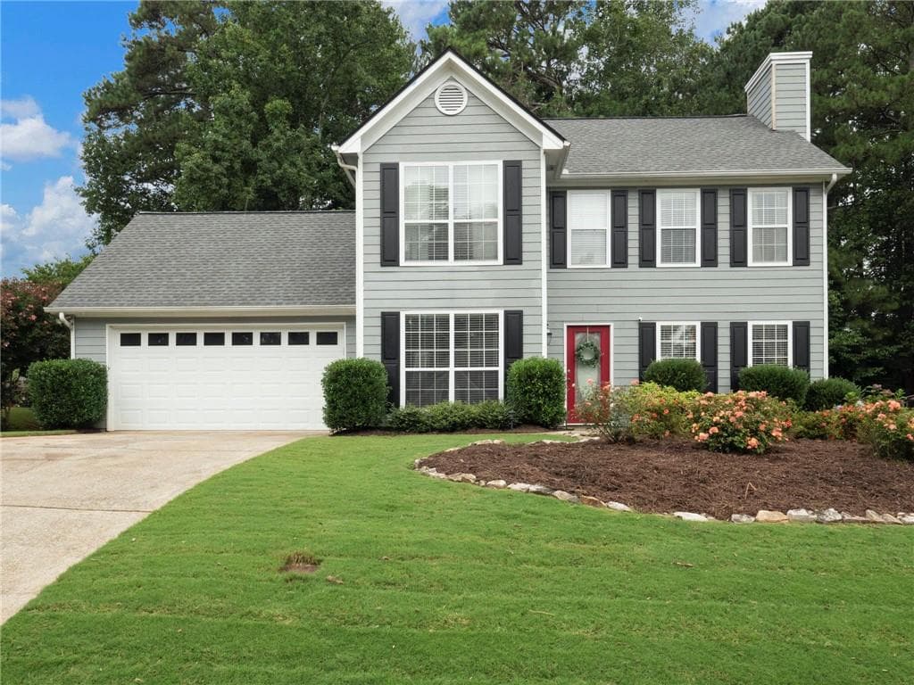 3 bedroom, 3 bathroom, 1,578 sq ft single family residence sold at 620 Suwanee Lakes Circle, Suwanee, GA 30024