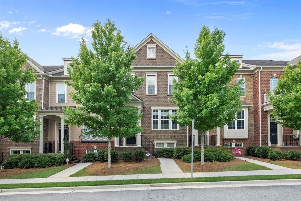 3 bedroom, 4 bathroom, 1,827 sq ft townhouse sold at 4895 Seldon Way 4895, Smyrna, GA 30080