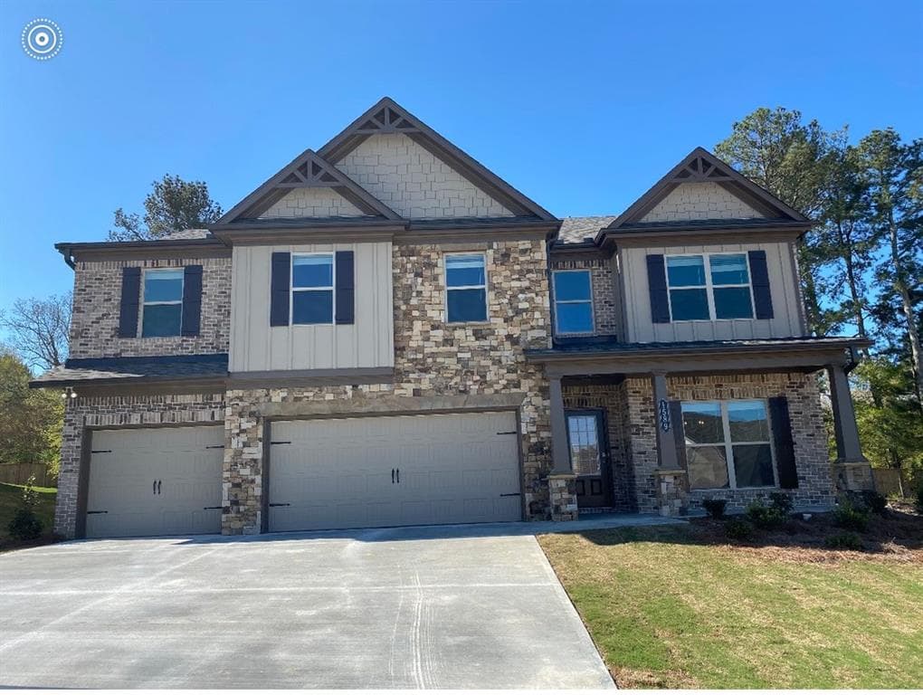 1881 Cobblefield Circle, Dacula, GA 30019 — most recent listing photo