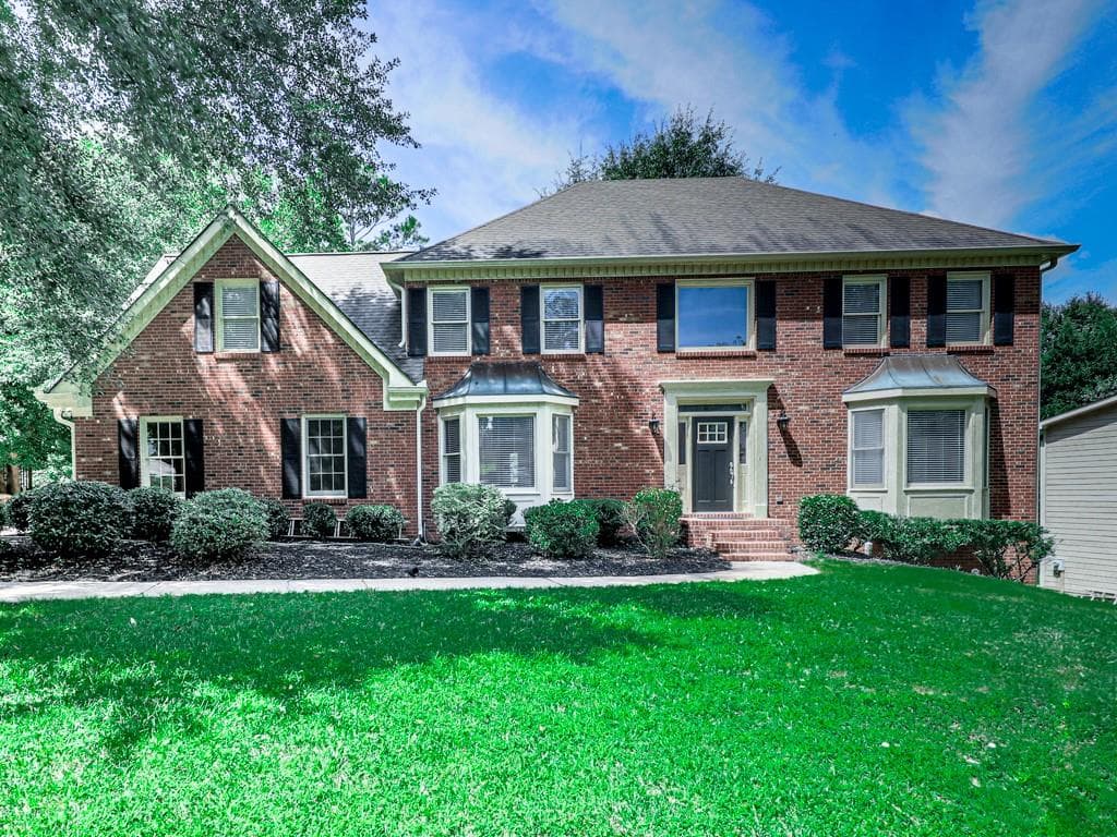5 bedroom, 4 bathroom, 3,028 sq ft single family residence sold at 3656 Autumn Ridge Parkway, Marietta, GA 30066