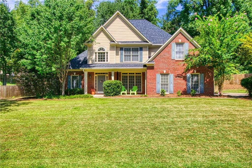 5 bedroom, 3 bathroom, 2,959 sq ft single family residence sold at 1269 Cameron Creek, Marietta, GA 30062