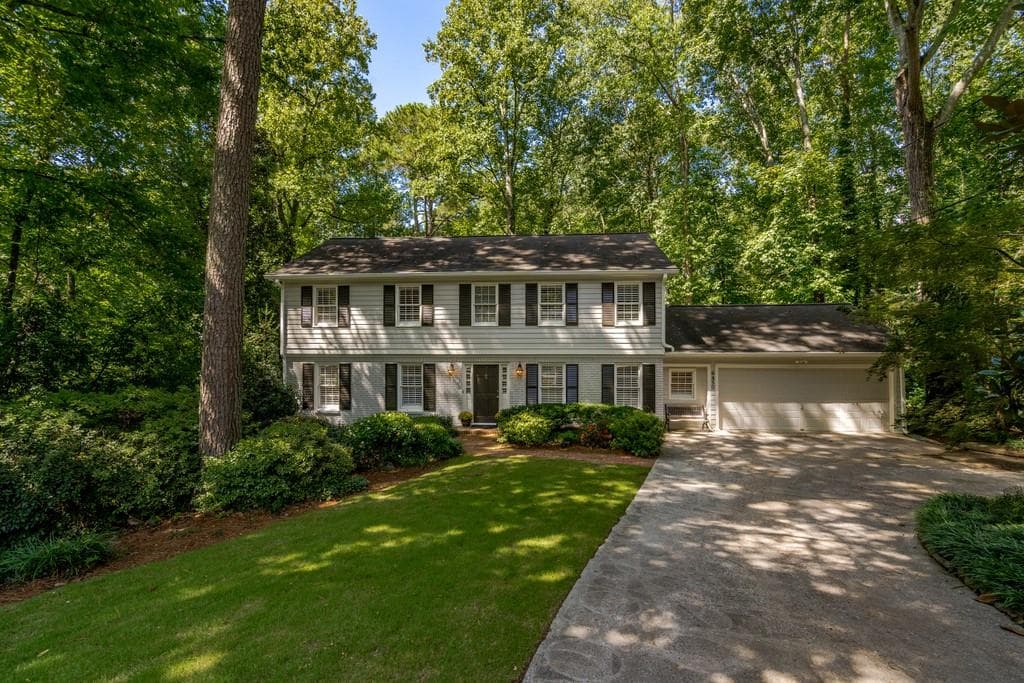 6450 Tanacrest Court, Sandy Springs, GA 30328 — most recent listing photo