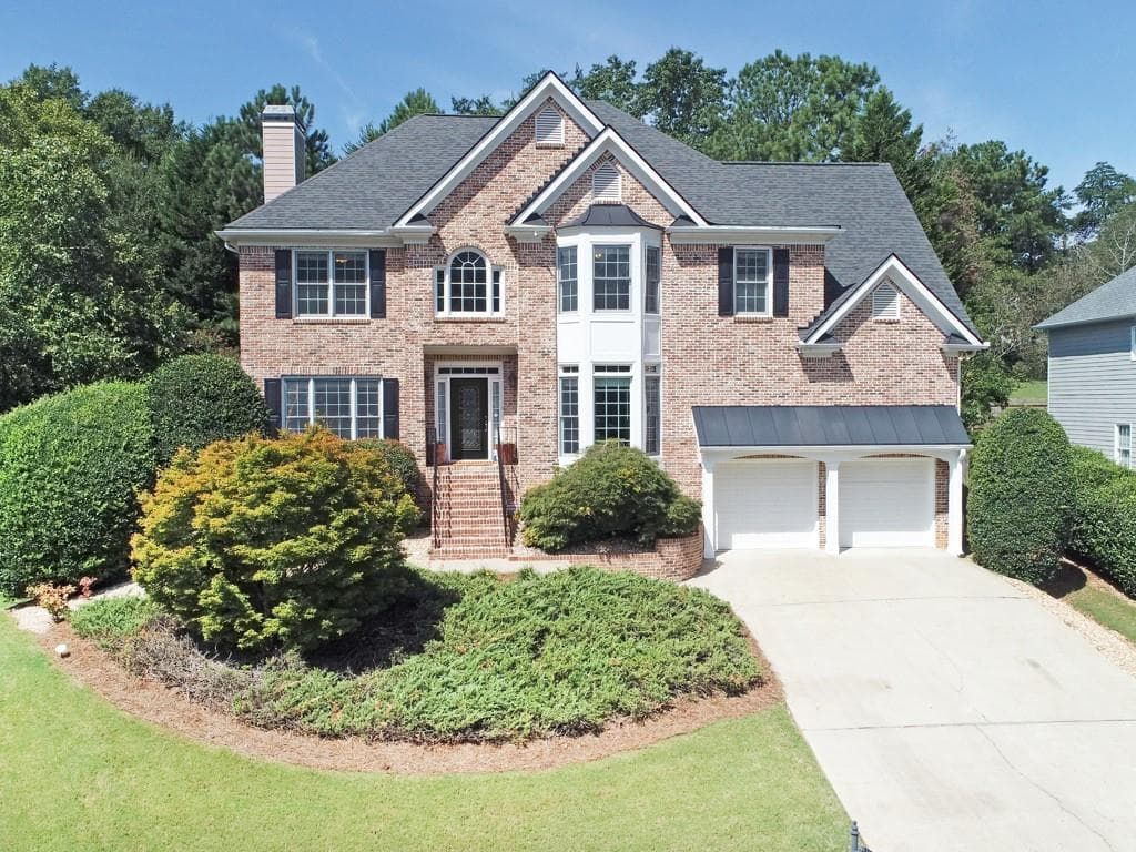 5 bedroom, 5 bathroom, 4,415 sq ft single family residence sold at 4501 Outlook Drive, Marietta, GA 30066