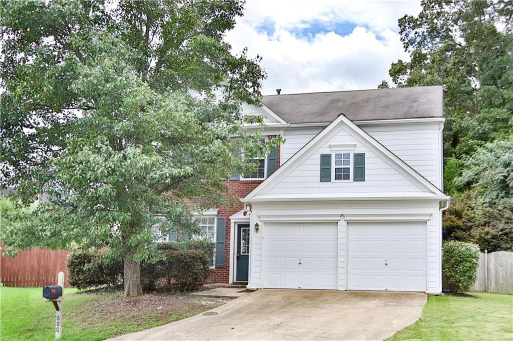 600 Dahoma Trail, Woodstock, GA 30188 — most recent listing photo