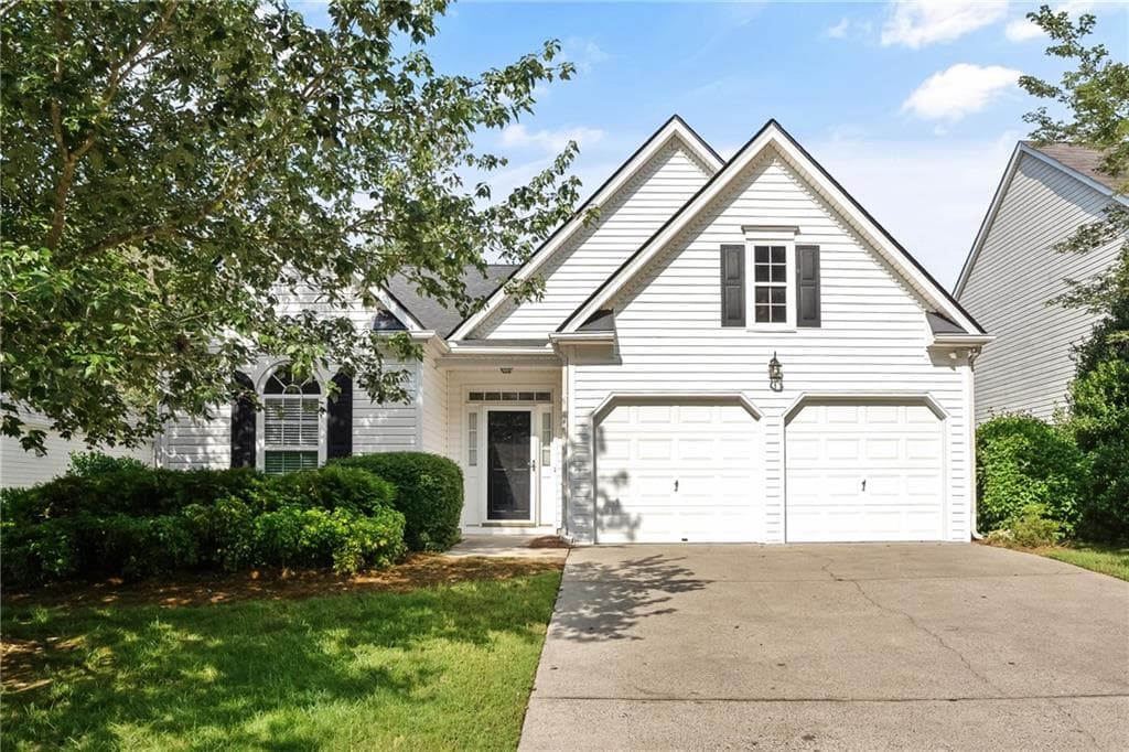 3 bedroom, 2 bathroom, 1,540 sq ft single family residence sold at 172 Weatherstone Drive, Woodstock, GA 30188