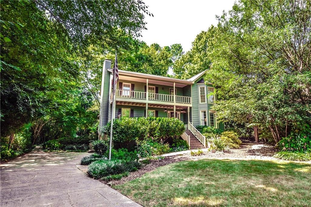 5 bedroom, 3 bathroom, 2,310 sq ft single family residence sold at 2120 Wenlok Trail, Marietta, GA 30066
