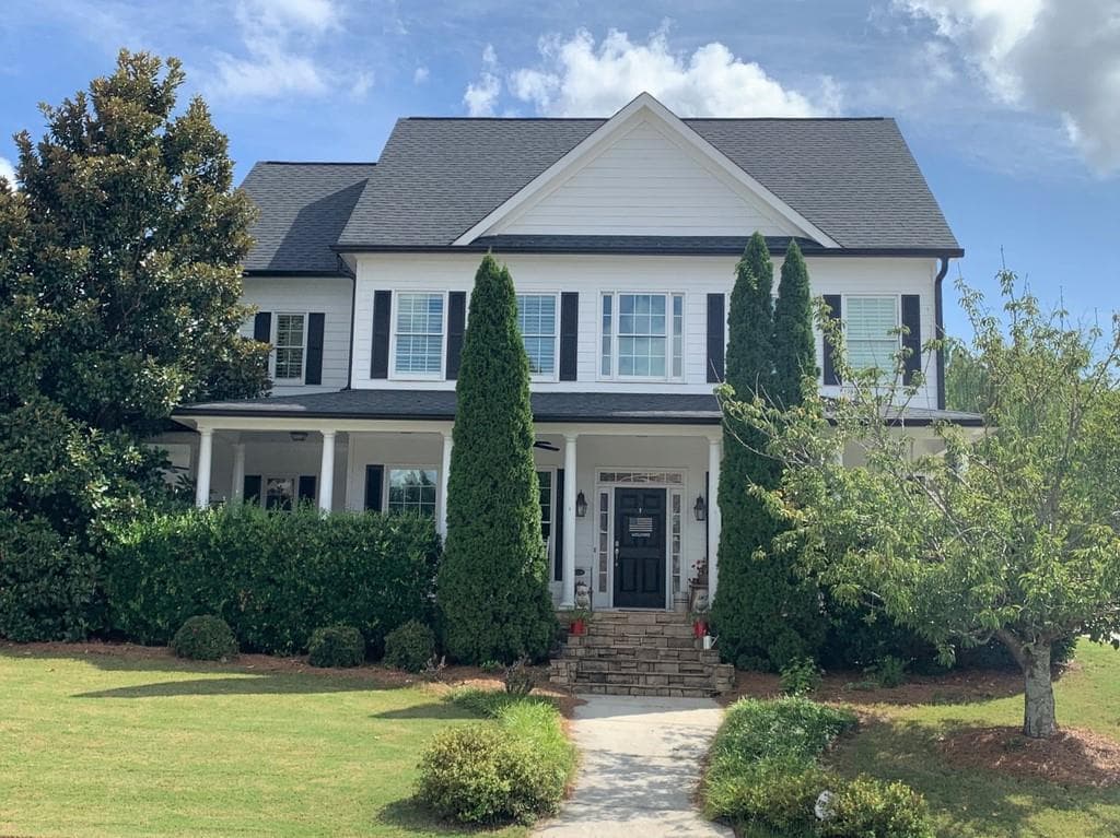 5 bedroom, 4 bathroom, 3,439 sq ft single family residence sold at 763 Windsor Creek Trail, Grayson, GA 30017
