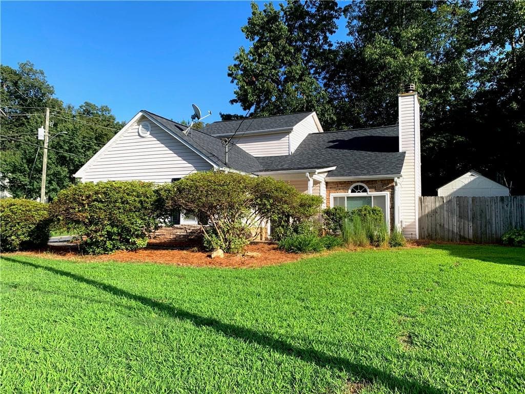 105 Hillcrest Drive, Canton, GA 30115 — most recent listing photo
