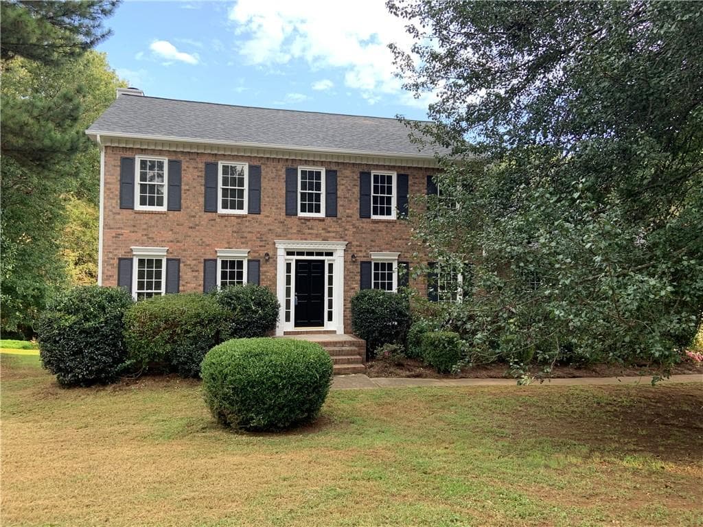 4 bedroom, 4 bathroom, 2,824 sq ft single family residence sold at 1596 Grandview Trace, Snellville, GA 30078