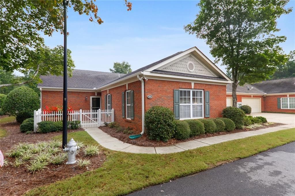 533 Sawnee Corners Drive, Cumming, GA 30040 — most recent listing photo