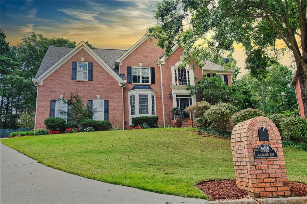 5212 Rokefield Way, Peachtree Corners, GA 30092 — most recent listing photo