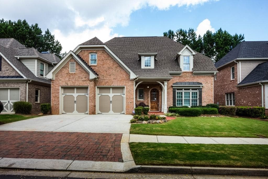 5 bedroom, 4 bathroom, 3,513 sq ft single family residence sold at 2059 Newstead Court, Snellville, GA 30078