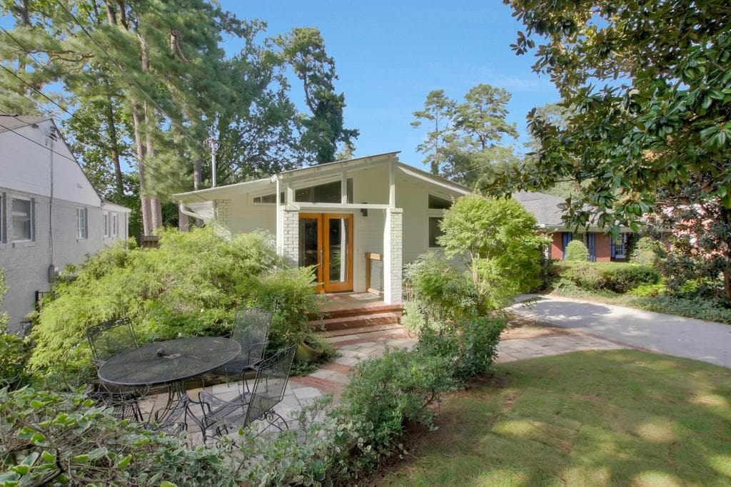 4 bedroom, 3 bathroom, 2,218 sq ft single family residence sold at 1236 Spring Valley Lane, Atlanta, GA 30306