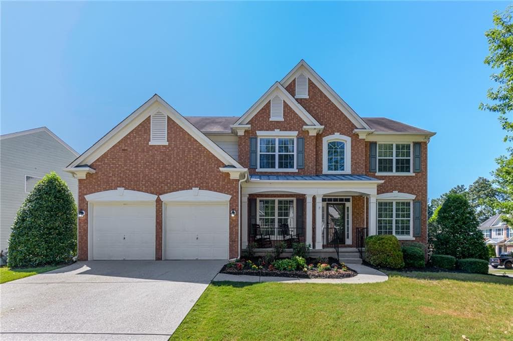 5 bedroom, 3 bathroom, 2,783 sq ft single family residence sold at 509 Pinchot Way, Woodstock, GA 30188