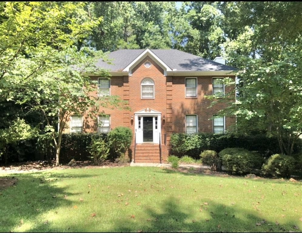 4 bedroom, 3 bathroom, 2,824 sq ft single family residence sold at 2581 N Arbor Trail, Marietta, GA 30066