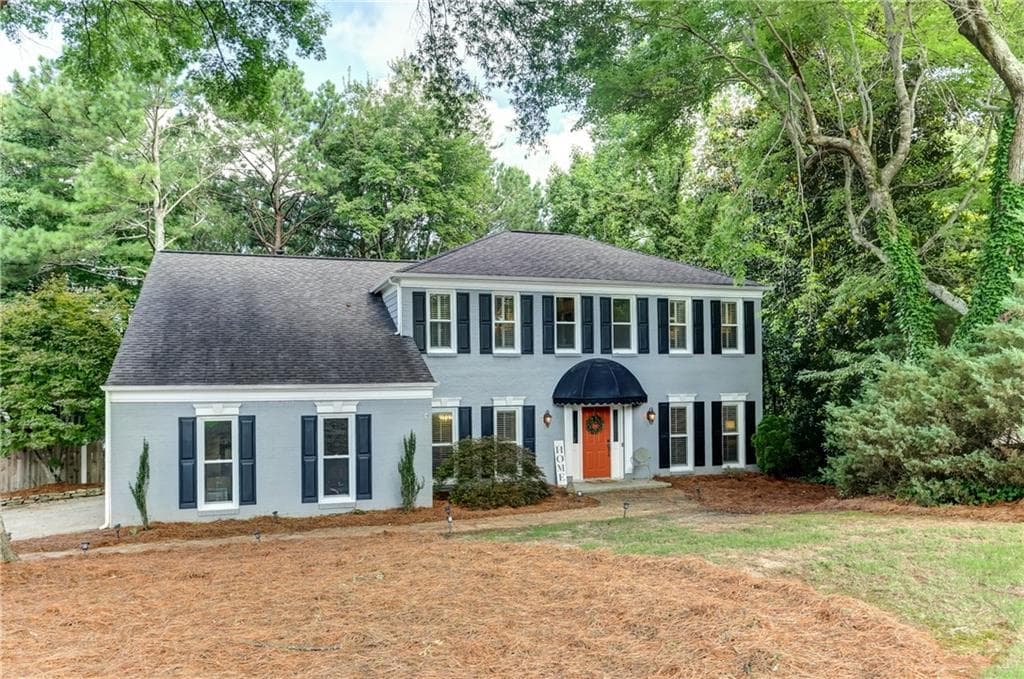 1731 Canton Lane, Marietta, GA 30062 — most recent listing photo