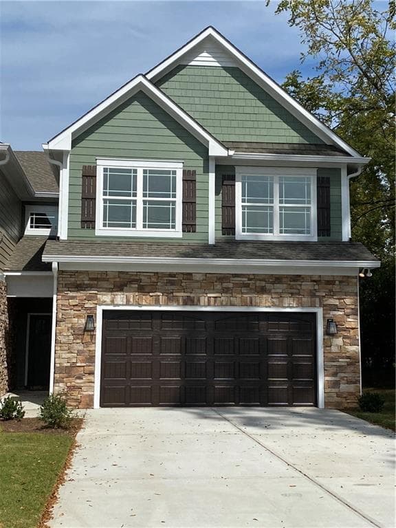 3 bedroom, 3 bathroom, 2,065 sq ft townhouse sold at 4438 Northside Drive, Acworth, GA 30101