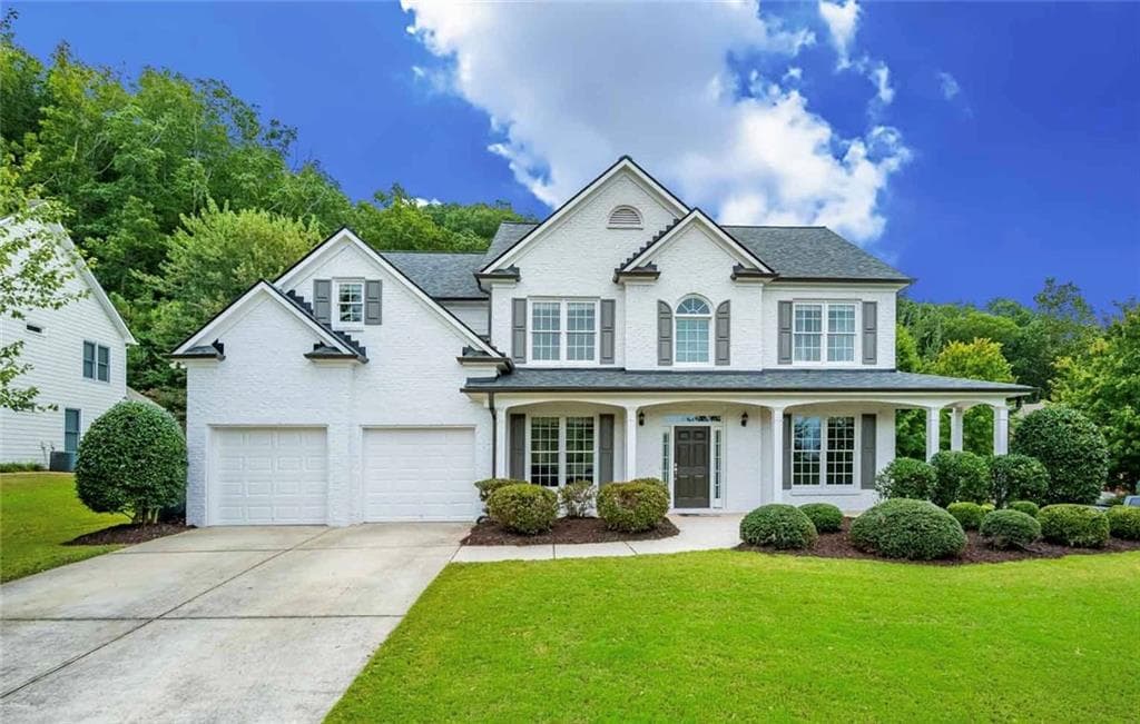 7110 High Ridge Court, Cumming, GA 30041 — most recent listing photo
