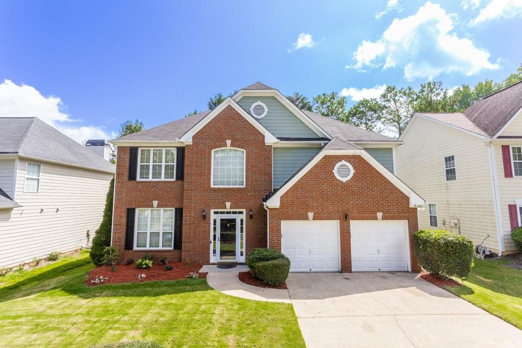 4 bedroom, 3 bathroom, 2,500 sq ft single family residence sold at 3606 Bancroft Main, Kennesaw, GA 30144