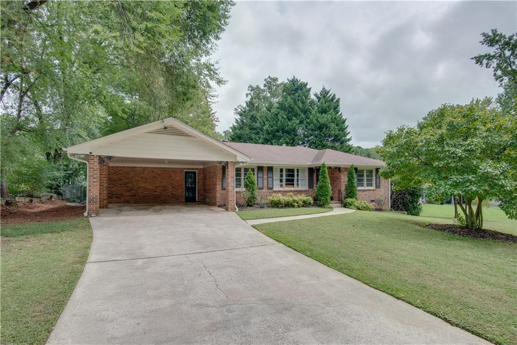 2200 Aldah Drive, Tucker, GA 30084 — most recent listing photo