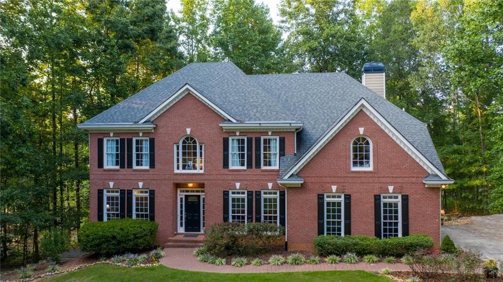 221 Hightower Lake Trail, Ball Ground, GA 30107 — most recent listing photo