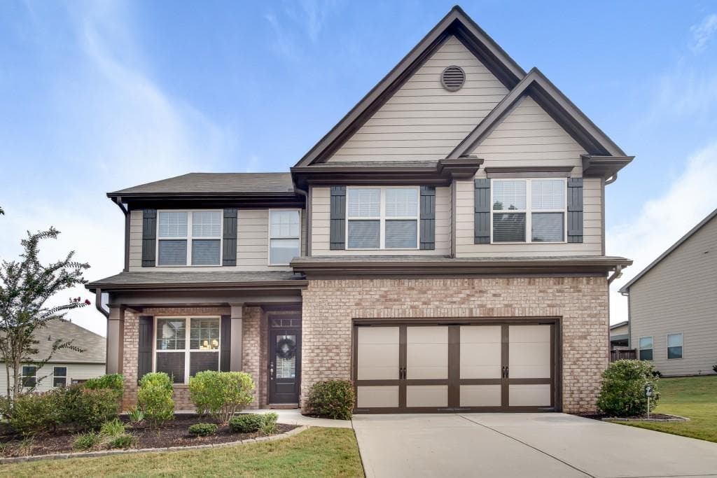 4 bedroom, 3 bathroom, 2,821 sq ft single family residence sold at 280 Edinburgh Lane, Woodstock, GA 30188