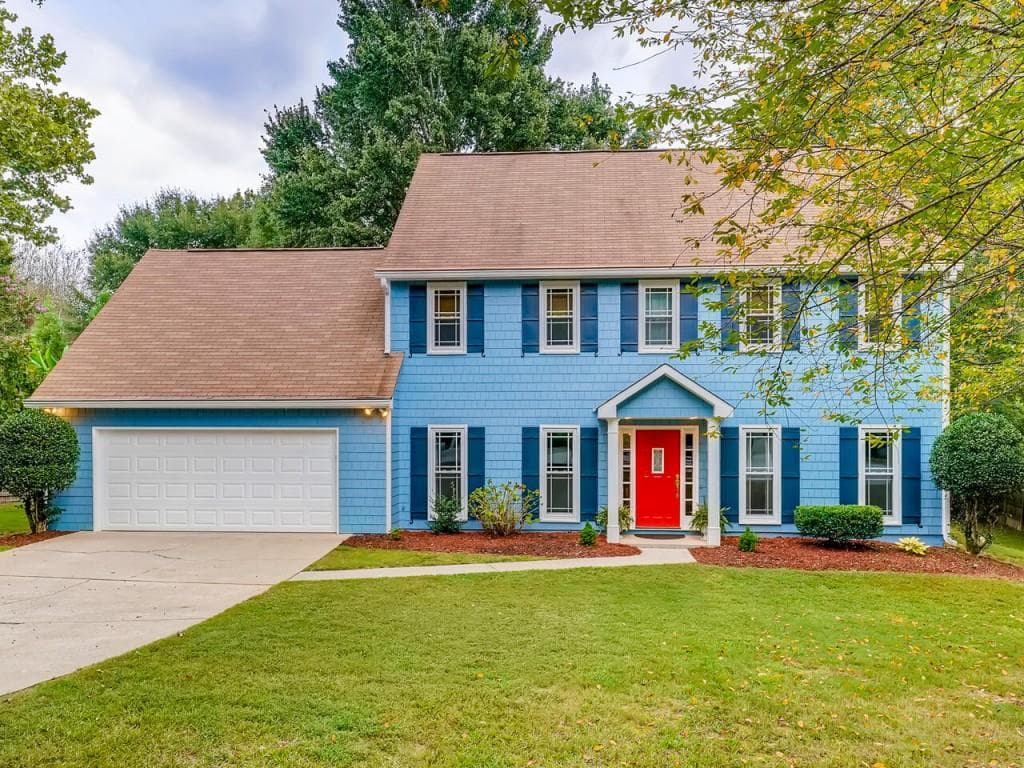 1078 Colony Drive, Alpharetta, GA 30009 — most recent listing photo