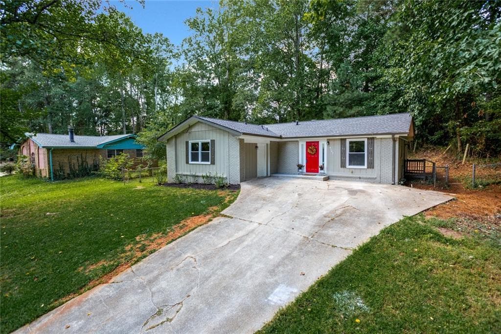 4142 Faye Court, Austell, GA 30106 — most recent listing photo