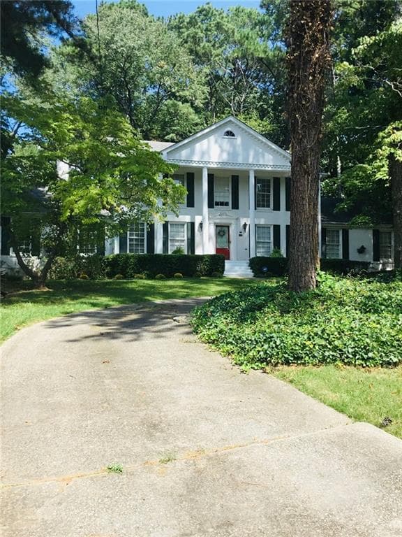 4518 ALLGOOD SPRINGS Drive, Stone Mountain, GA 30083 — most recent listing photo