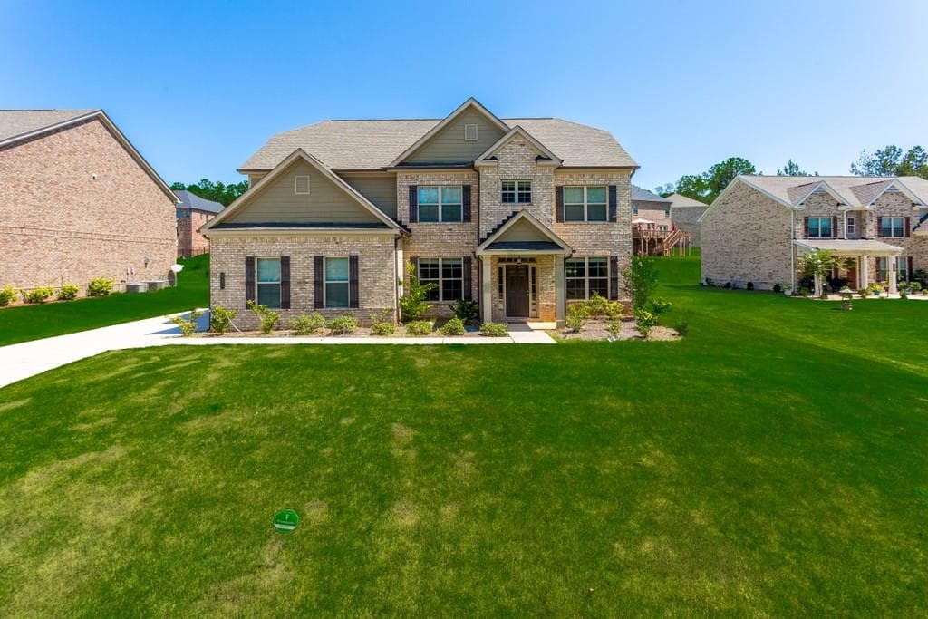 629 LOCKERBIE Terrace, Mcdonough, GA 30252 — most recent listing photo