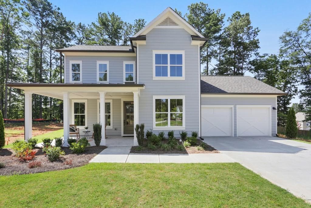 114 Oakdale Woods Lane, Acworth, GA 30102 — most recent listing photo