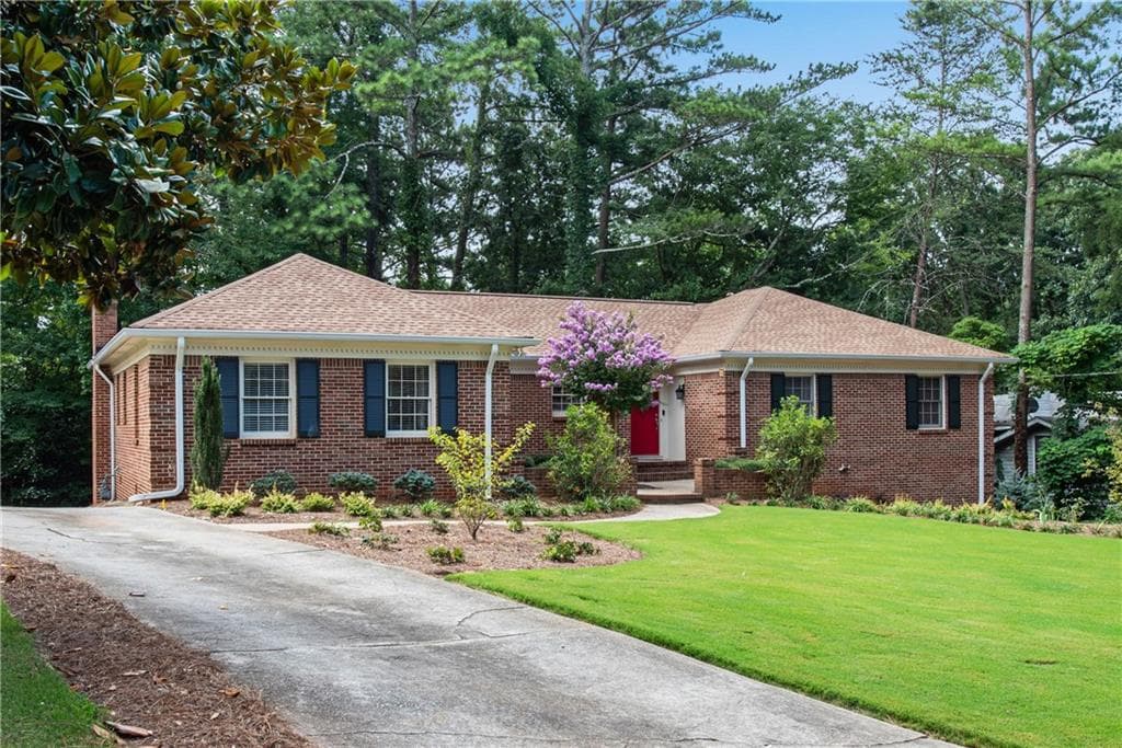 535 Wyncourtney Drive, Atlanta, GA 30328 — most recent listing photo