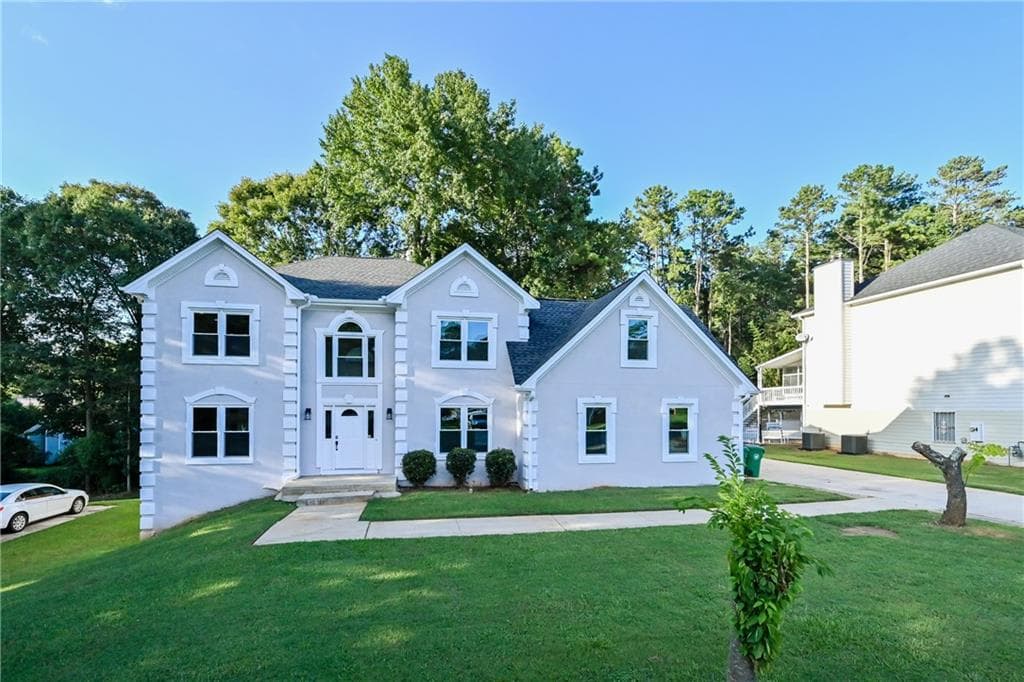 5 bedroom, 3 bathroom, 2,920 sq ft single family residence sold at 2954 Hampton Place Place, Decatur, GA 30034