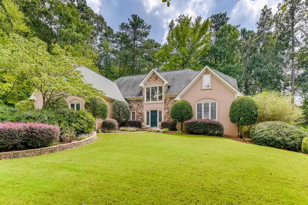 729 Butlers Gate, Marietta, GA 30068 — most recent listing photo