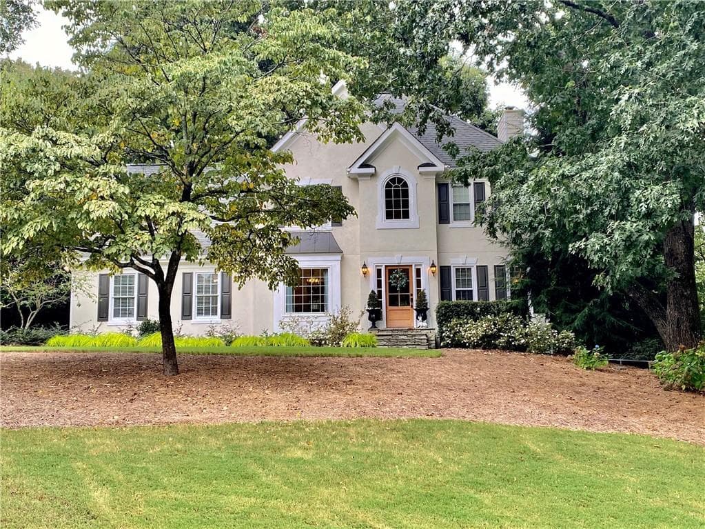 4 bedroom, 3 bathroom, 2,100 sq ft single family residence sold at 4057 Churchill Downs Drive, Gainesville, GA 30507