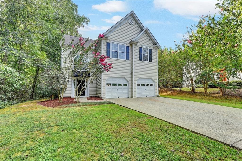 3 bedroom, 3 bathroom, 1,848 sq ft single family residence sold at 810 Aria Court, Milton, GA 30004