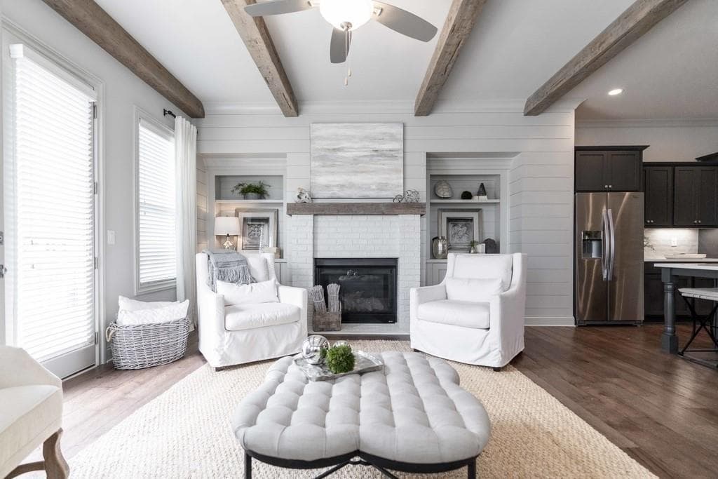 4 bedroom, 4 bathroom, 2,626 sq ft townhouse sold at 1906 Skyfall Circle, Brookhaven, GA 30319