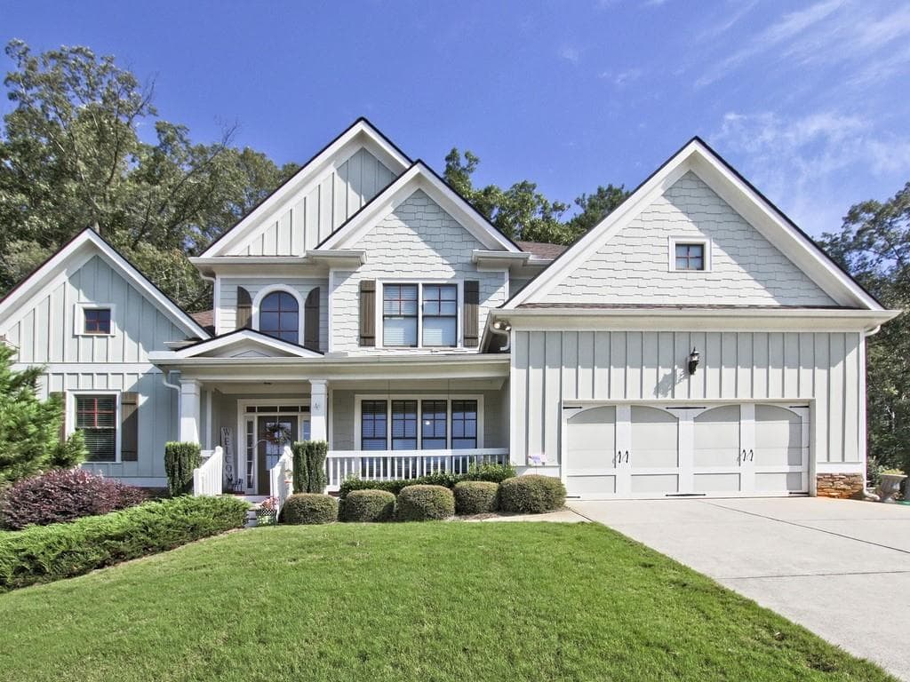 254 Grand Oak Trail, Dallas, GA 30157 — most recent listing photo