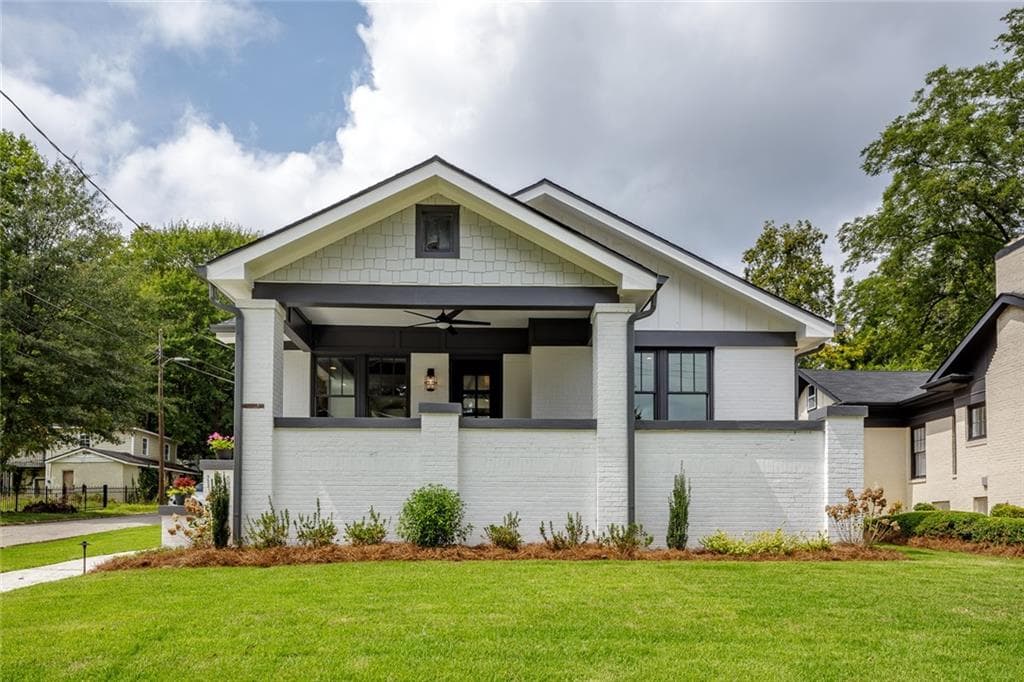 3 bedroom, 3 bathroom, 1,794 sq ft single family residence sold at 349 Altoona Place, Atlanta, GA 30310
