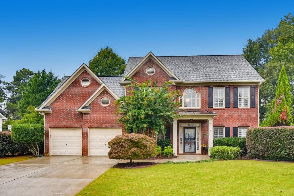 1204 Kingsbury Lane, Powder Springs, GA 30127 — most recent listing photo