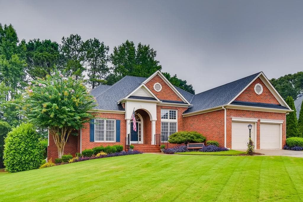 5 bedroom, 3 bathroom, 3,648 sq ft single family residence sold at 1267 Callington Pointe, Powder Springs, GA 30127