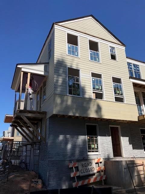 3 bedroom, 4 bathroom townhouse sold at 50 Bass Street 86, Atlanta, GA 30315